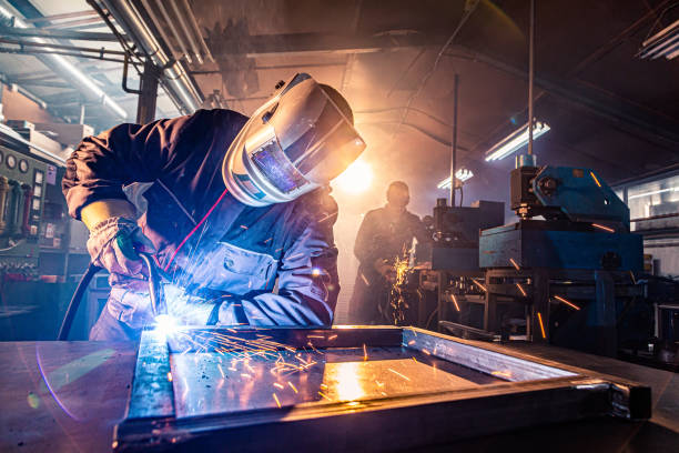 Strum, WI Welder & Metal Fabrication Company